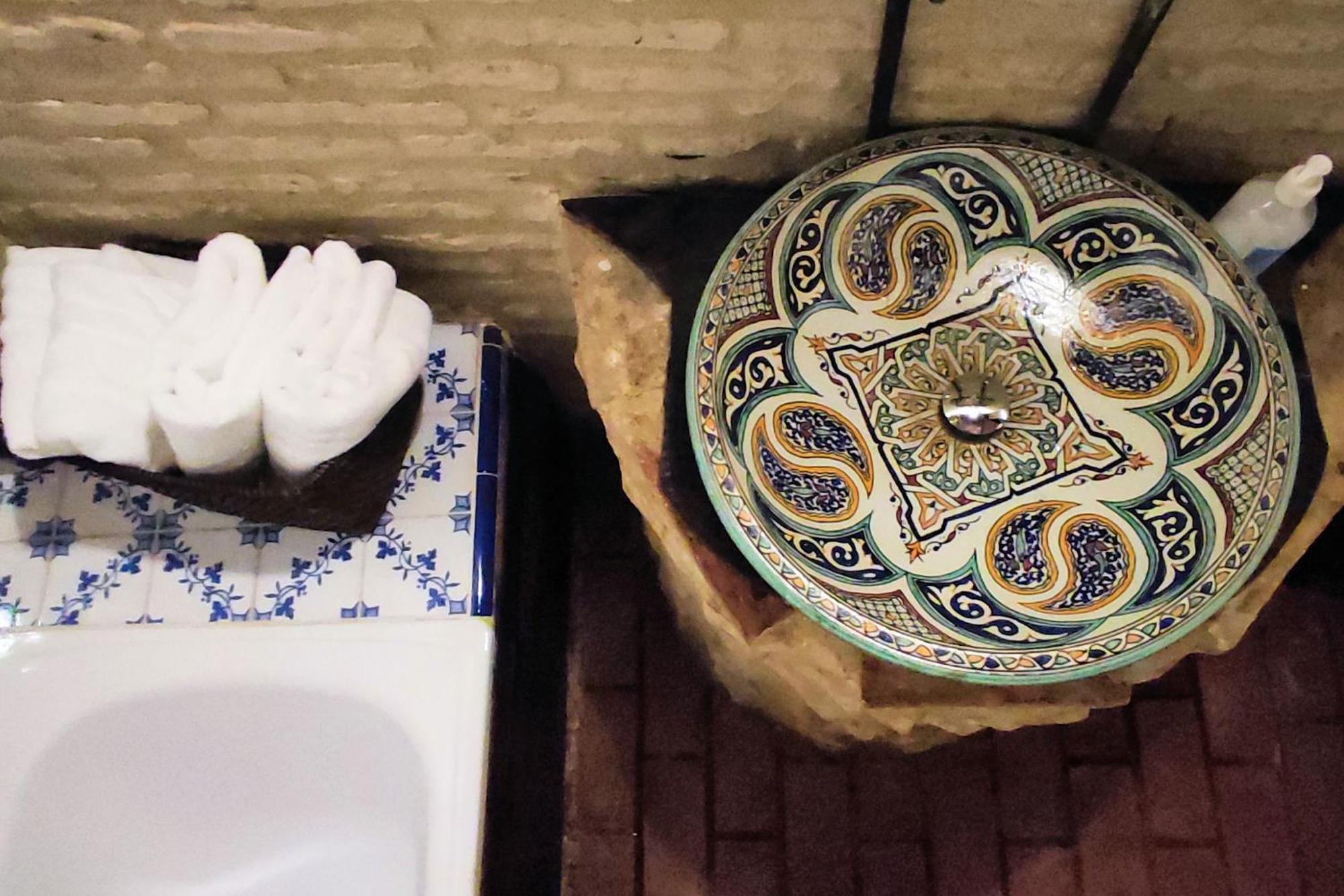 Casa Tenorio Barrio De Santa Cruz Sevilla Dış mekan fotoğraf