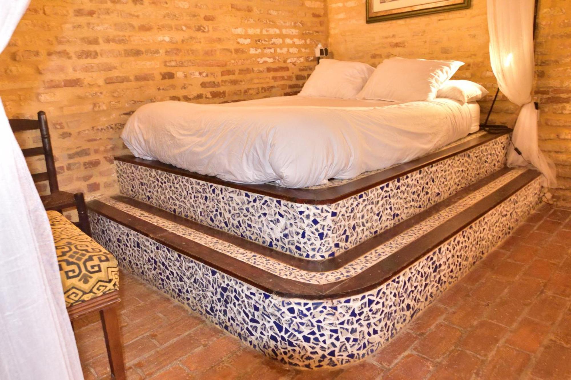 Casa Tenorio Barrio De Santa Cruz Sevilla Dış mekan fotoğraf